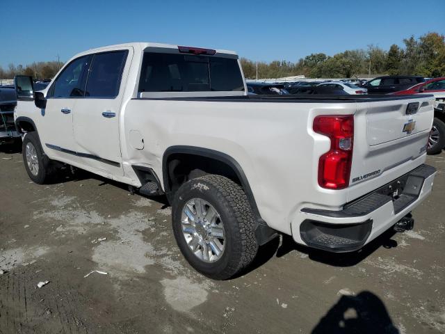 1GC4YREY3RF192246 - 2024 CHEVROLET SILVERADO K2500 HIGH COUNTRY WHITE photo 2