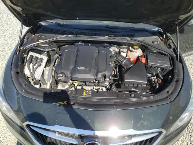 1G4ZP5SS7HU159211 - 2017 BUICK LACROSSE ESSENCE Yaşıl foto 11