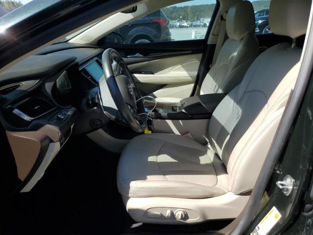 1G4ZP5SS7HU159211 - 2017 BUICK LACROSSE ESSENCE Yaşıl foto 7