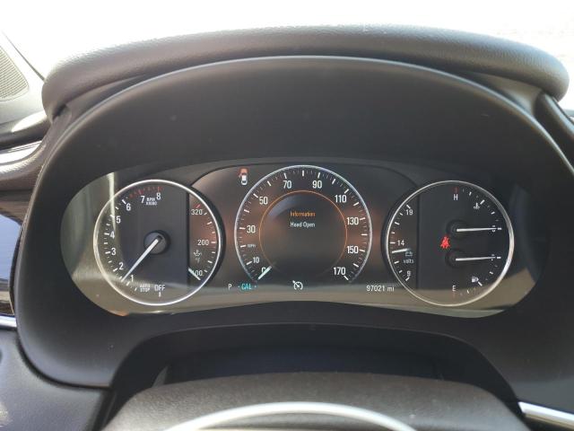 1G4ZP5SS7HU159211 - 2017 BUICK LACROSSE ESSENCE Yaşıl foto 9