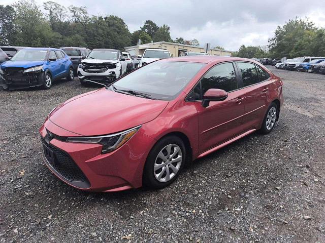 2020 TOYOTA COROLLA LE, 