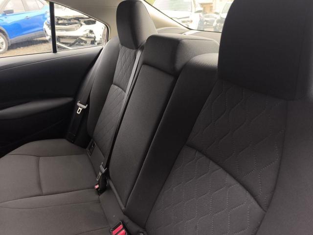 JTDEPRAE8LJ105948 - 2020 TOYOTA COROLLA LE 红色 照片 10