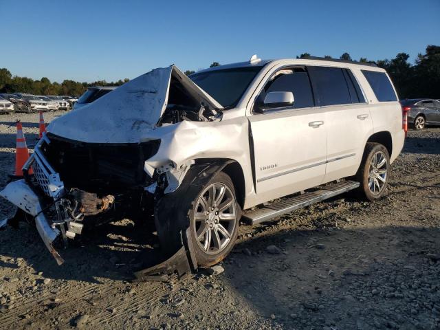 2018 CHEVROLET TAHOE K1500 LT, 