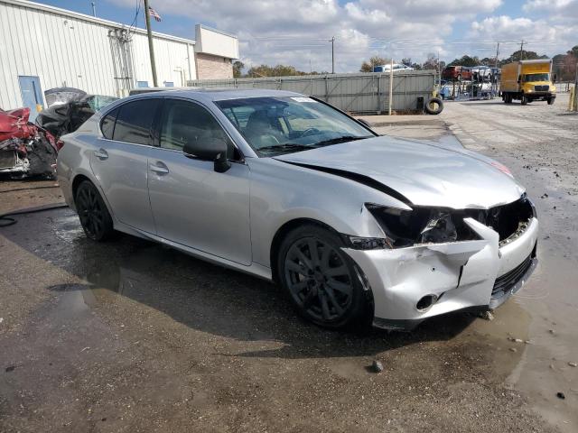 JTHBE1BL1D5024225 - 2013 LEXUS GS 350 SILVER photo 4