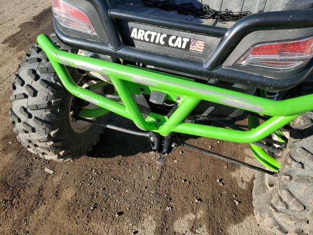 4UF14MPV8ET305293 - 2014 ARCTIC CAT WILDCAT X 双色 照片 10