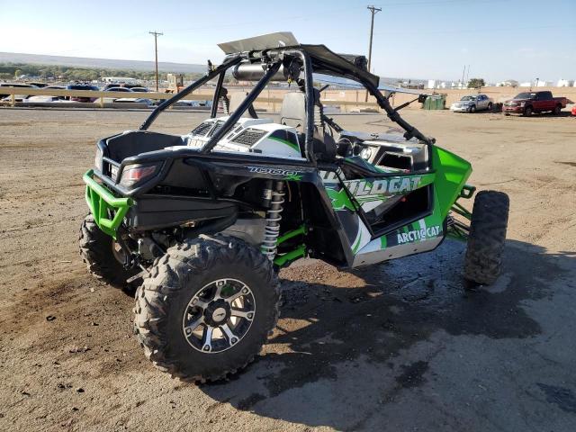 4UF14MPV8ET305293 - 2014 ARCTIC CAT WILDCAT X 双色 照片 4
