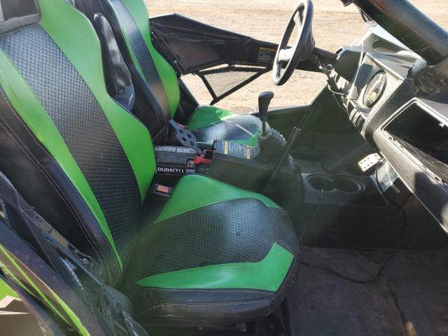 4UF14MPV8ET305293 - 2014 ARCTIC CAT WILDCAT X 双色 照片 5