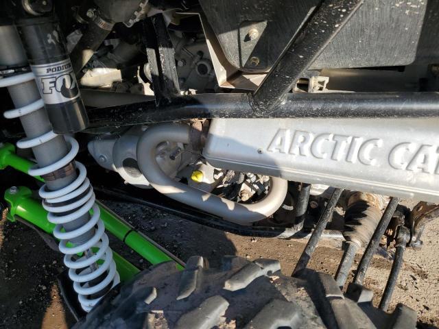 4UF14MPV8ET305293 - 2014 ARCTIC CAT WILDCAT X 双色 照片 7