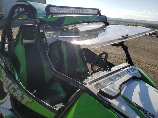 4UF14MPV8ET305293 - 2014 ARCTIC CAT WILDCAT X 双色 照片 9