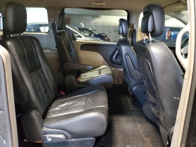 2C4RC1BG8DR637955 - 2013 CHRYSLER TOWN & COU TOURING 蓝色 照片 11