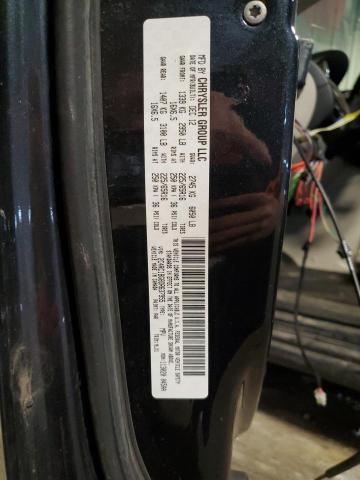 2C4RC1BG8DR637955 - 2013 CHRYSLER TOWN & COU TOURING 蓝色 照片 14