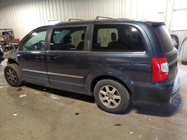 2C4RC1BG8DR637955 - 2013 CHRYSLER TOWN & COU TOURING 蓝色 照片 2