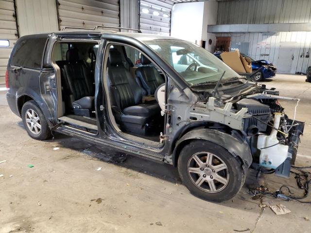 2C4RC1BG8DR637955 - 2013 CHRYSLER TOWN & COU TOURING 蓝色 照片 4