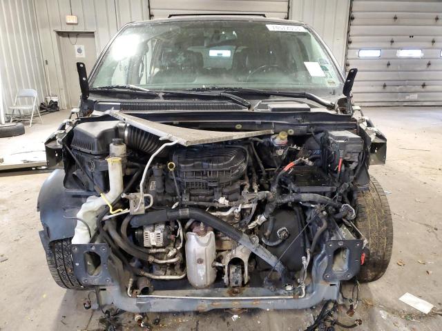 2C4RC1BG8DR637955 - 2013 CHRYSLER TOWN & COU TOURING 蓝色 照片 5