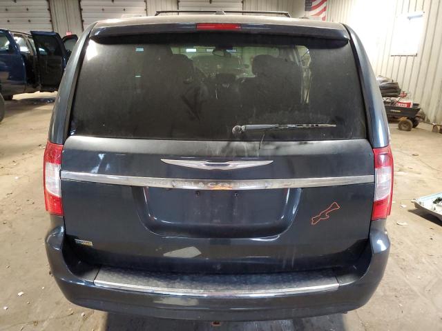 2C4RC1BG8DR637955 - 2013 CHRYSLER TOWN & COU TOURING 蓝色 照片 6