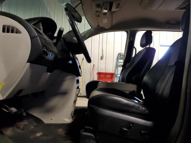 2C4RC1BG8DR637955 - 2013 CHRYSLER TOWN & COU TOURING 蓝色 照片 7