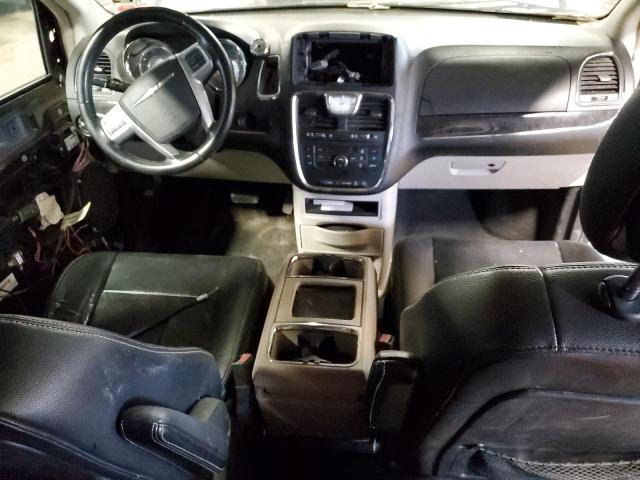 2C4RC1BG8DR637955 - 2013 CHRYSLER TOWN & COU TOURING 蓝色 照片 8