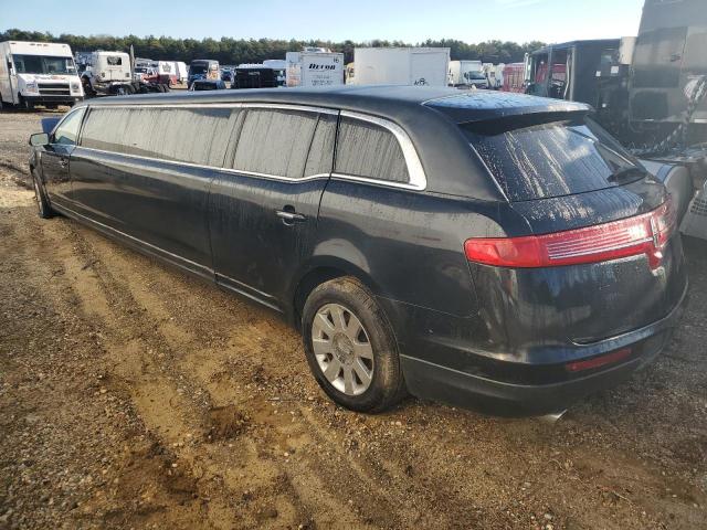 2L1MJ5LKXDBL50570 - 2013 LINCOLN MKT BLACK photo 2