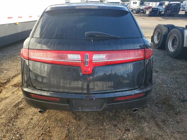 2L1MJ5LKXDBL50570 - 2013 LINCOLN MKT BLACK photo 6