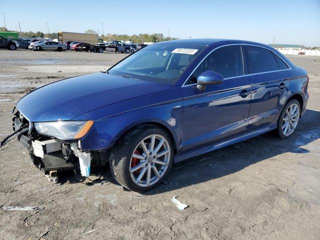 2015 AUDI A3 PRESTIGE S-LINE, null