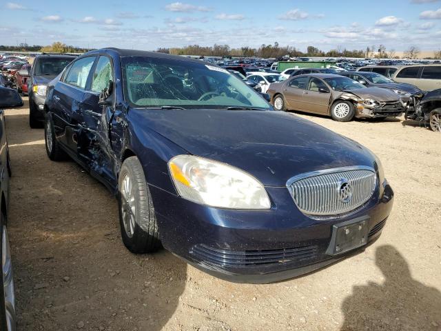 1G4HP57208U186478 - 2008 BUICK LUCERNE CX BLUE photo 4