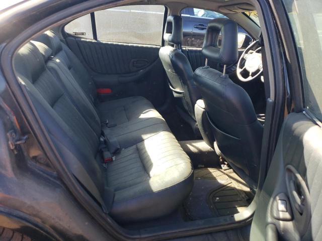 1G2WR52102F126527 - 2002 PONTIAC GRAND PRIX GTP 黑色 照片 10