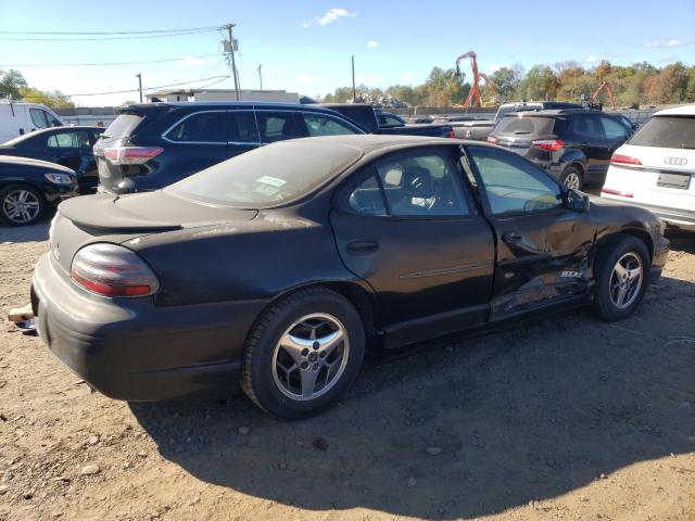 1G2WR52102F126527 - 2002 PONTIAC GRAND PRIX GTP 黑色 照片 3