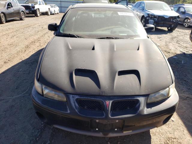 1G2WR52102F126527 - 2002 PONTIAC GRAND PRIX GTP 黑色 照片 5