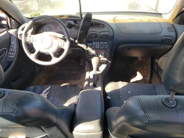 1G2WR52102F126527 - 2002 PONTIAC GRAND PRIX GTP 黑色 照片 8