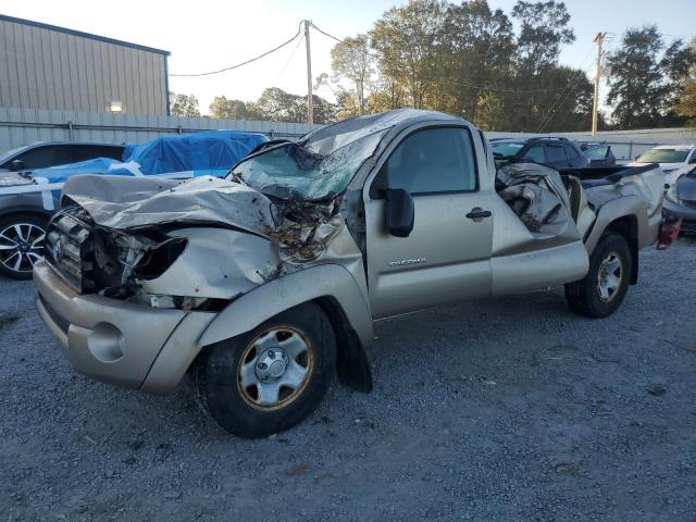 2005 TOYOTA TACOMA DOUBLE CAB, 