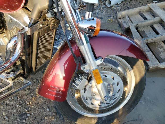 1HFSC52646A303841 - 2006 HONDA VTX1300 R BURGUNDY photo 9