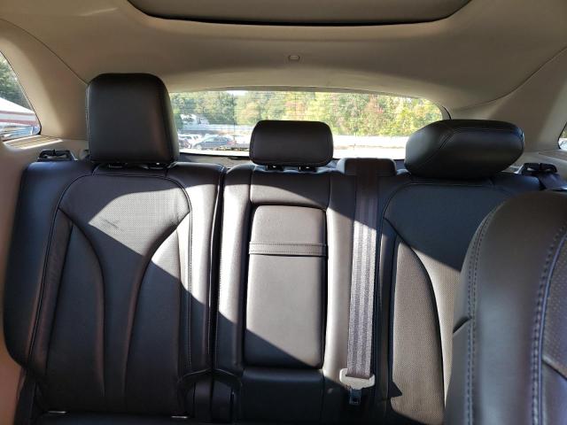 5LMTJ3DH0JUL01110 - 2018 LINCOLN MKC RESERVE Qızıl foto 10