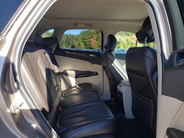 5LMTJ3DH0JUL01110 - 2018 LINCOLN MKC RESERVE Qızıl foto 11