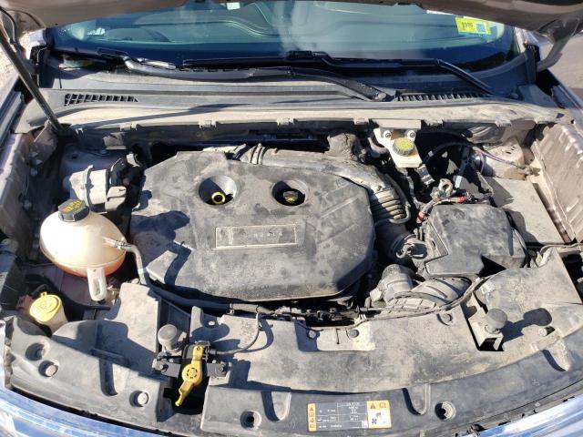 5LMTJ3DH0JUL01110 - 2018 LINCOLN MKC RESERVE Qızıl foto 12