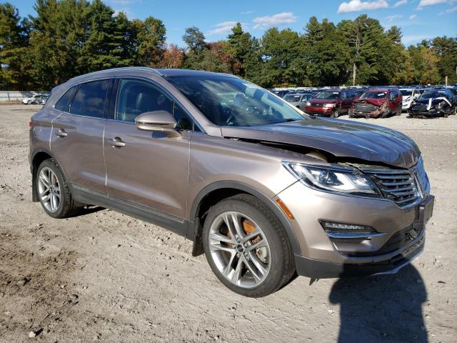 5LMTJ3DH0JUL01110 - 2018 LINCOLN MKC RESERVE GOLD photo 4