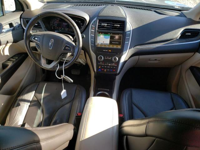 5LMTJ3DH0JUL01110 - 2018 LINCOLN MKC RESERVE Qızıl foto 8