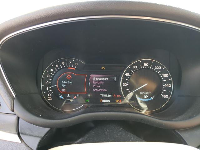 5LMTJ3DH0JUL01110 - 2018 LINCOLN MKC RESERVE Qızıl foto 9