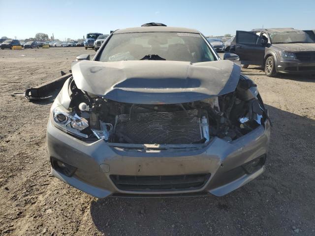 1N4AL3AP3HC243665 - 2017 NISSAN ALTIMA 2.5 GRAY photo 5