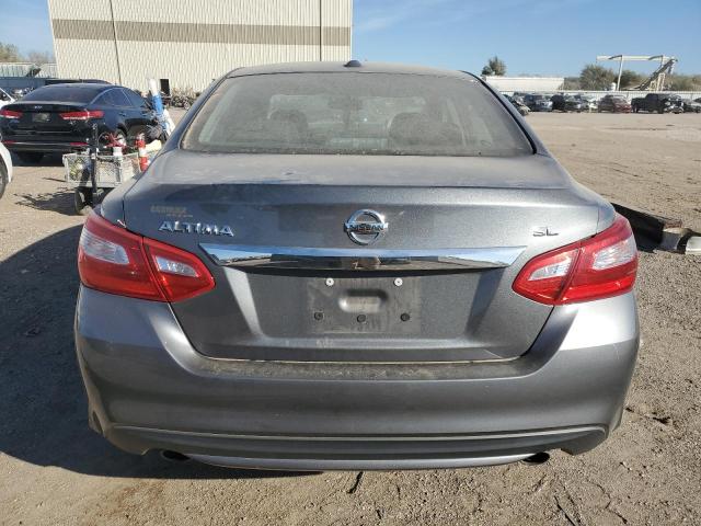 1N4AL3AP3HC243665 - 2017 NISSAN ALTIMA 2.5 GRAY photo 6