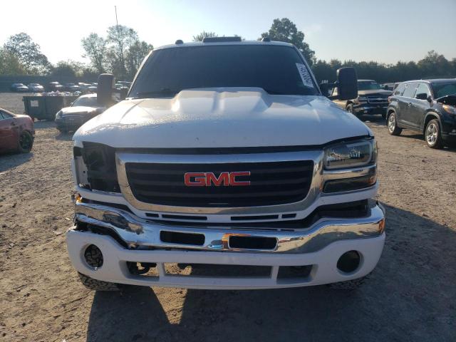 1GTHK24U03E100452 - 2003 GMC SIERRA K2500 HEAVY DUTY WHITE photo 5