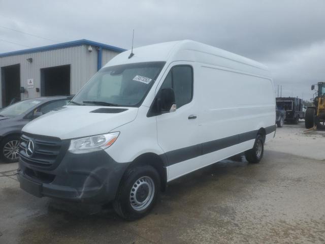 W1Y8EC3Y2LP238172 - 2020 MERCEDES-BENZ SPRINTER 3500 WHITE photo 1