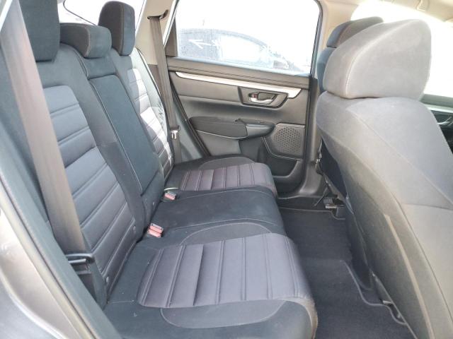 2HKRW5H39JH415632 - 2018 HONDA CR-V LX GRAY photo 10