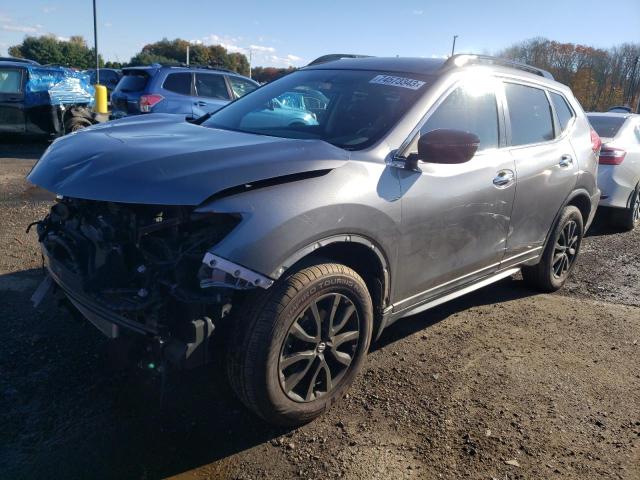 2017 NISSAN ROGUE SV, 