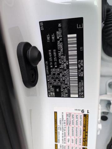 JTJSARDZXM2237475 - 2021 LEXUS NX 300 BASE 白色 照片 14