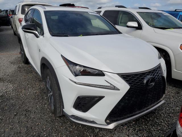 JTJSARDZXM2237475 - 2021 LEXUS NX 300 BASE 白色 照片 5
