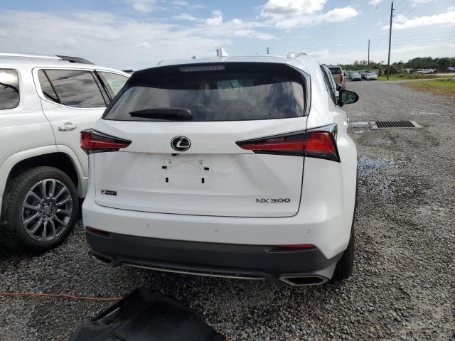 JTJSARDZXM2237475 - 2021 LEXUS NX 300 BASE 白色 照片 6