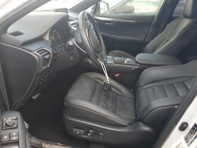 JTJSARDZXM2237475 - 2021 LEXUS NX 300 BASE 白色 照片 7