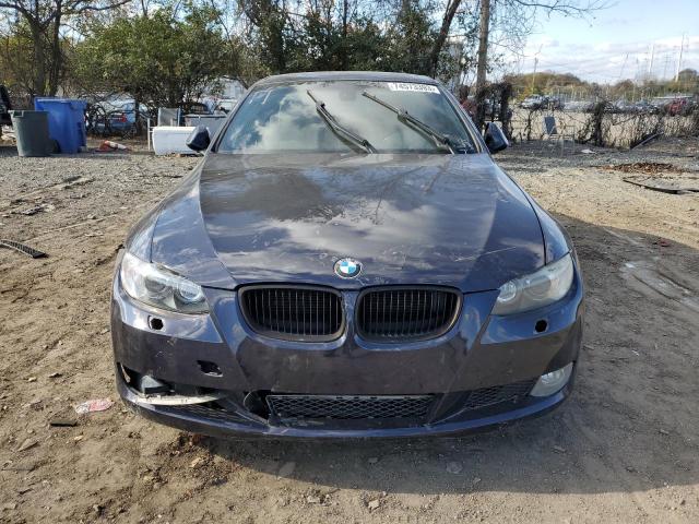 WBAWL73559P179901 - 2009 BMW 335 I BLACK photo 5