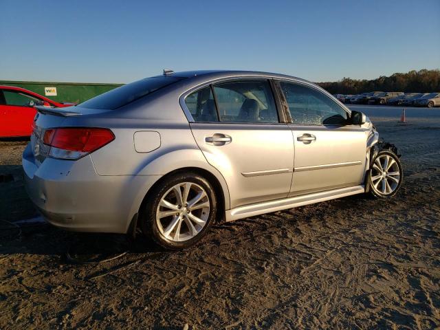 4S3BMCL64D3002594 - 2013 SUBARU LEGACY 2.5I LIMITED SILVER photo 3