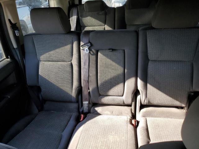 1J4RG4GK6AC128965 - 2010 JEEP COMMANDER SPORT Schwarz Foto 10